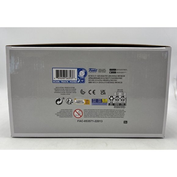 Funko Pop! Town - Disney - Aurora with Castle (#29, NEW) - Picture 8 of 9